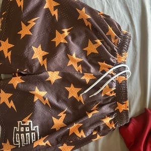 Eric Emanuel’s Size small fits medium
